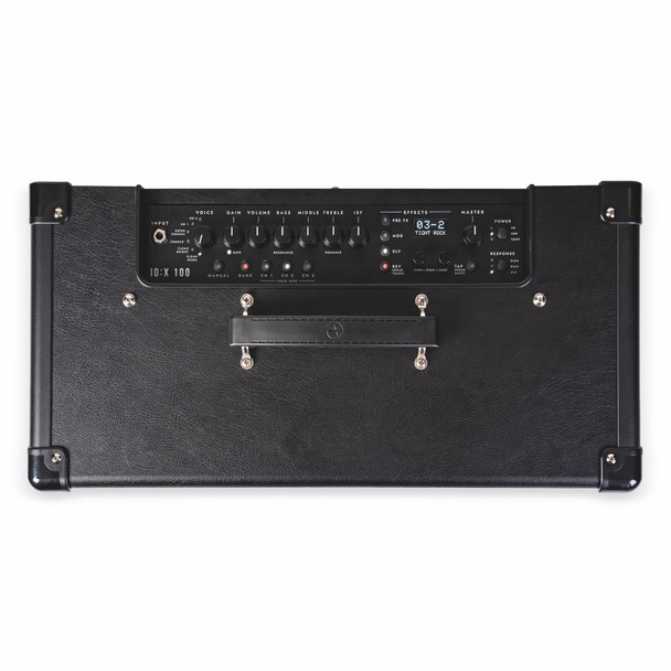 Blackstar IDX:100 100W 1x12” Digital Combo Amp in Black