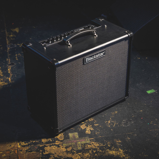 Blackstar IDX:50 50W 1x12” Digital Combo Amp in Black