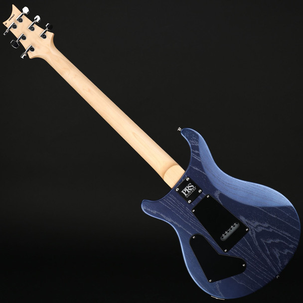 PRS CE 24-08 Swamp Ash Limited Edition in Satin Metallic Midnight #0403663
