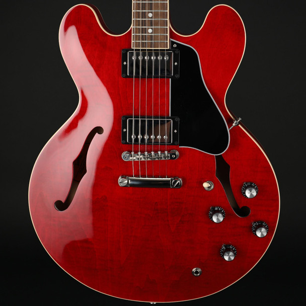 Gibson ES-335 in Sixties Cherry #200420357 - Pre-Owned Gibson ES-335 in Sixties Cherry #200420357 - Pre-Owned