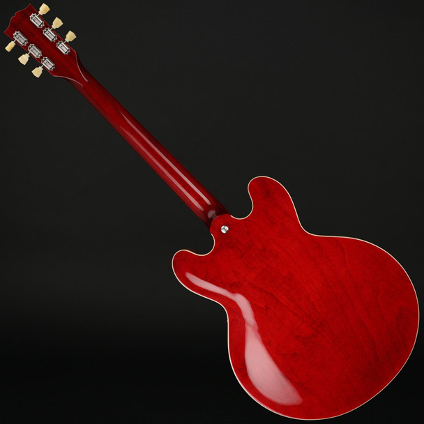Gibson ES-335 in Sixties Cherry #200420357 - Pre-Owned Gibson ES-335 in Sixties Cherry #200420357 - Pre-Owned