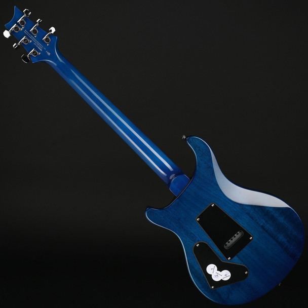 PRS SE Custom 24 in Lake Blue with Gig Bag #G100469