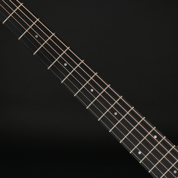 Taylor 214ce Left Handed Grand Auditorium Cutaway, Walnut/Spruce, ES2 with Gig Bag #2204175350