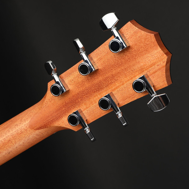 Taylor 214ce Left Handed Grand Auditorium Cutaway, Walnut/Spruce, ES2 with Gig Bag #2204175350