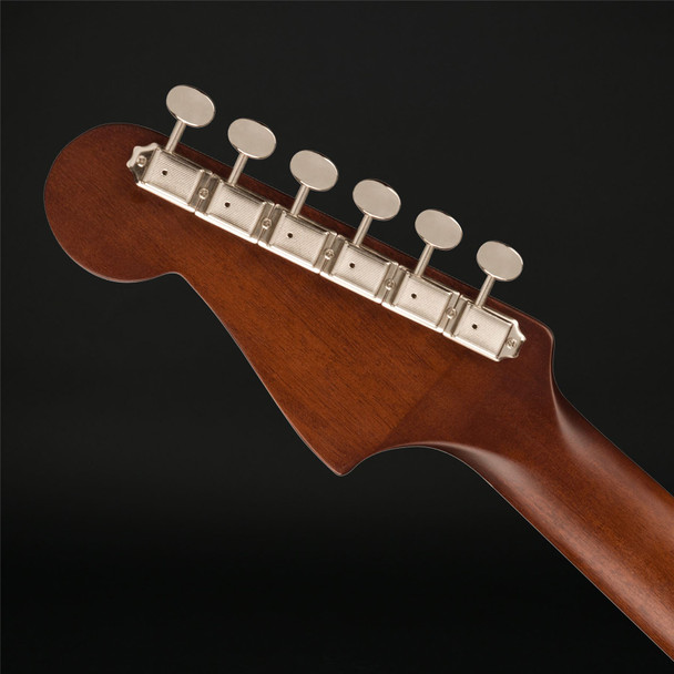 Fender Newporter Player, Walnut Fingerboard, Gold Pickguard in Sunburst Fender Newporter Player, Walnut Fingerboard, Gold Pickguard in Sunburst
