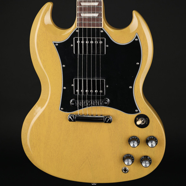 Gibson SG Standard in TV Yellow #205650334