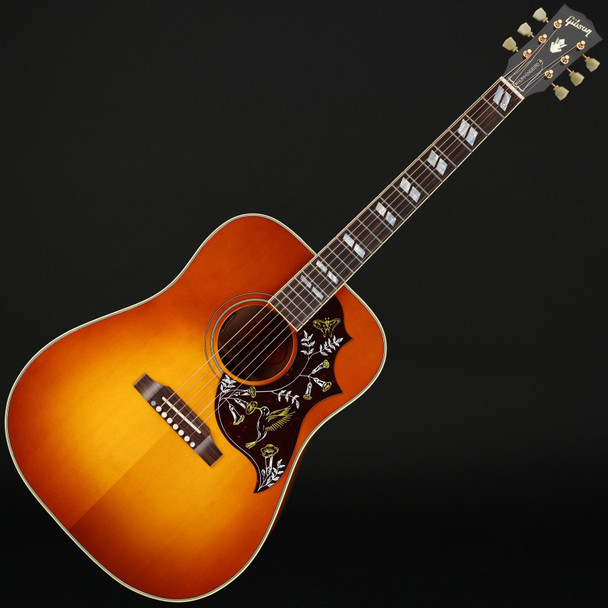 Gibson Hummingbird Original in Heritage Cherry Sunburst #22264046