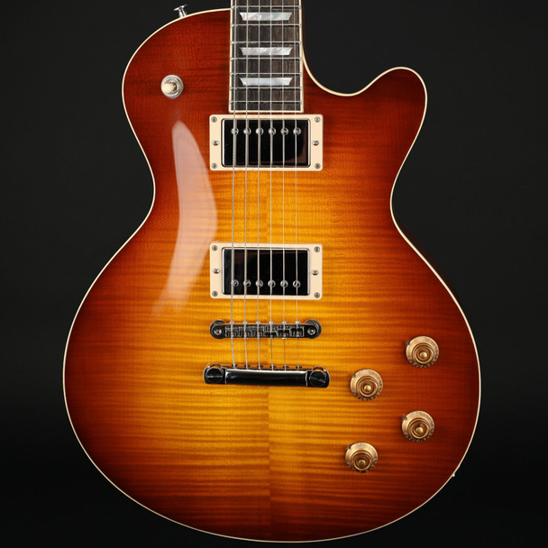 Eastman SB59-GB, Seymour Duncan Pickups in Goldburst Truetone Gloss with Case #12758414