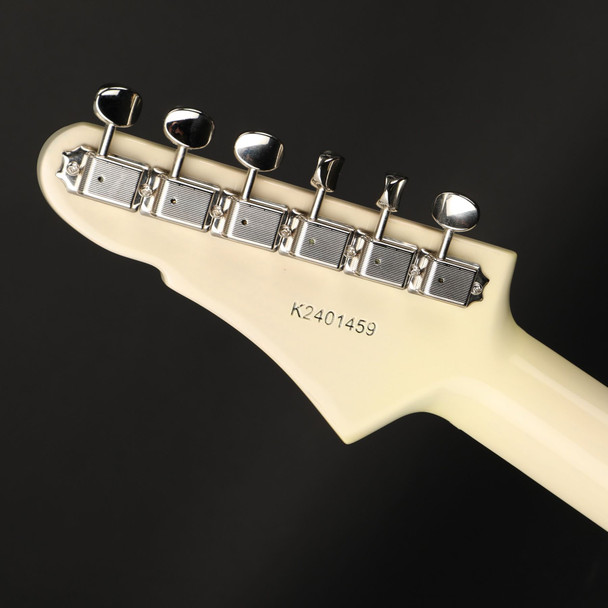 Eastman JULIET-PB Solid Body, Bare Knuckle Pickups in Pomona Blonde #K2401459