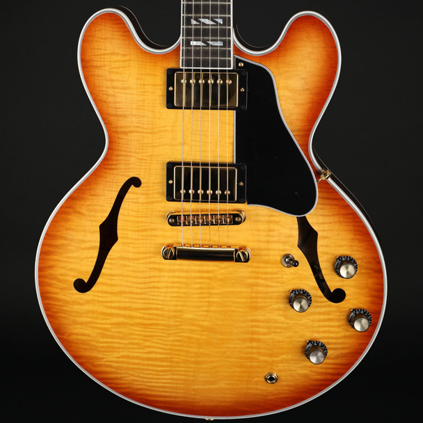 Gibson ES Supreme in Royal Tan #218440000