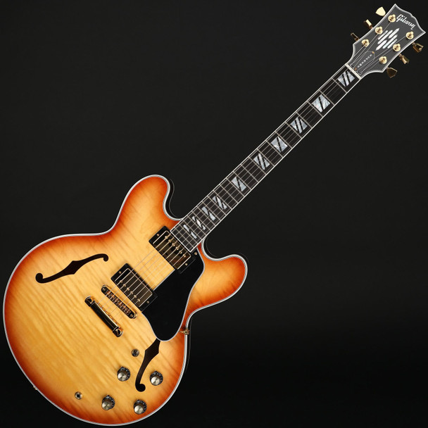 Gibson ES Supreme in Royal Tan #214540010