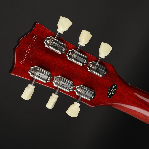 Epiphone Inspired by Gibson Custom 1959 Les Paul Standard Reissue in Washed Bourbon Burst #25041522318
