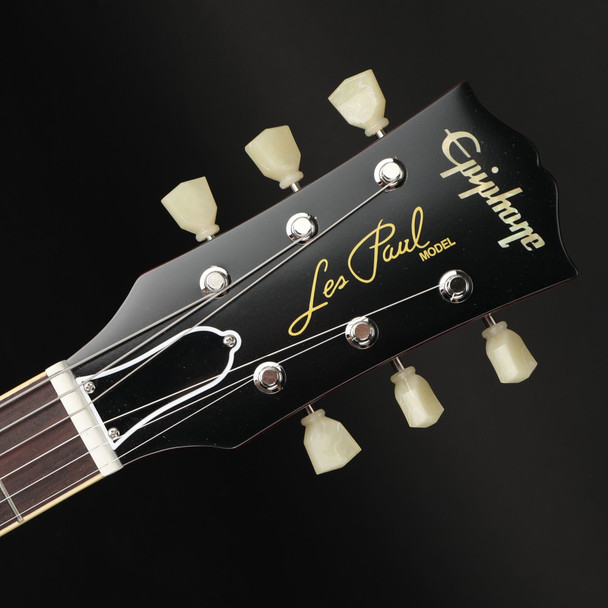 Epiphone Inspired by Gibson Custom 1959 Les Paul Standard Reissue in Washed Bourbon Burst #25041522318