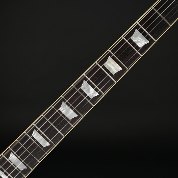 Epiphone Inspired by Gibson Custom 1960 Les Paul Standard Reissue in Iced Tea Burst with Case #25041522229