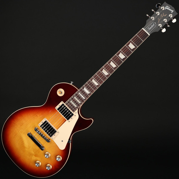 Gibson Les Paul Standard 60s Plain Top in Bourbon Burst #228940074 Gibson Les Paul Standard 60s Plain Top in Bourbon Burst #228940074