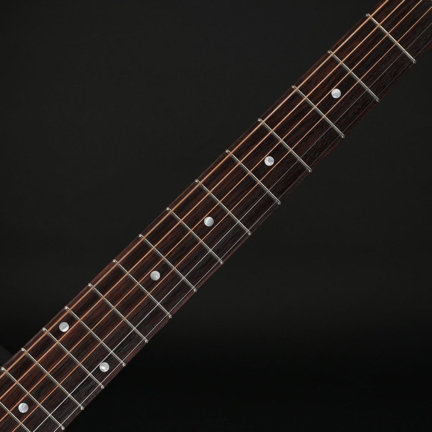 Eastman PCH3-GACE-TBK Grand Auditorium Electro Acoustic in Trans Black with Gig Bag #M2405410 Eastman PCH3-GACE-TBK Grand Auditorium Electro Acoustic in Trans Black with Gig Bag #M2405410