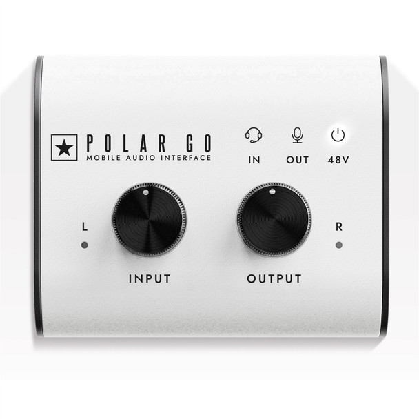 Blackstar Polar Go Mobile Audio Interface
