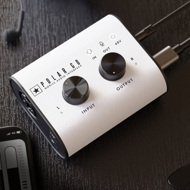 Blackstar Polar Go Mobile Audio Interface