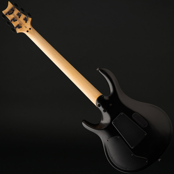 PRS SE Herman Li Chleo Signature in Charcoal Purple Burst