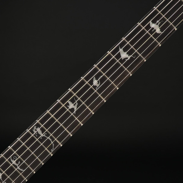 PRS SE Herman Li Chleo Signature in Mantis Burst