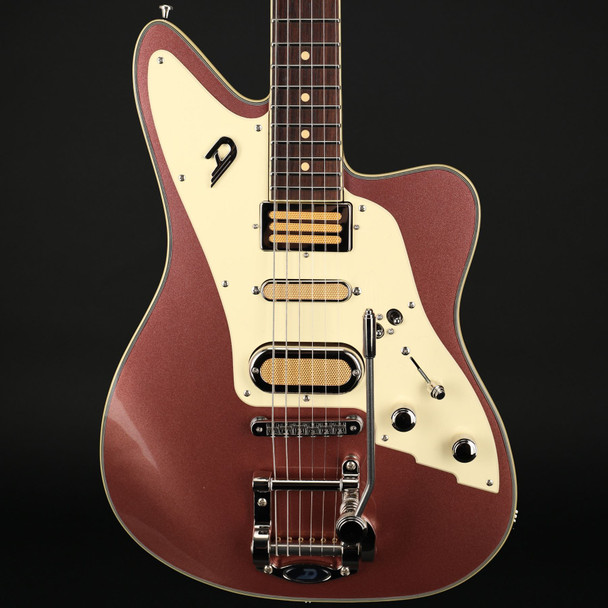 Duesenberg Bros. Landreth Joey's Signature in Catalina Sunset Rose with Case #252051