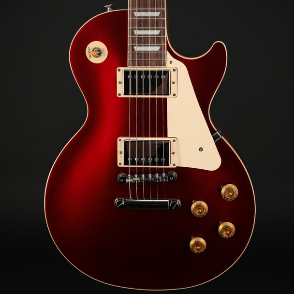 Gibson Les Paul Standard 50s Plain Top in Sparkling Burgundy #227030351