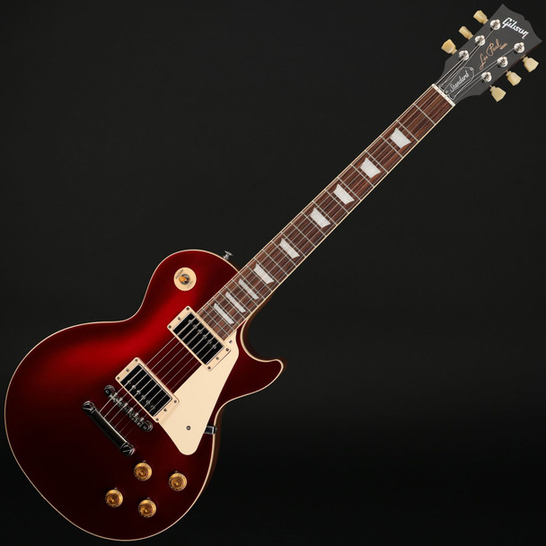 Gibson Les Paul Standard 50s Plain Top in Sparkling Burgundy #227030351