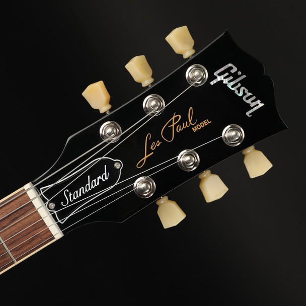 Gibson Les Paul Standard 50s Plain Top in Sparkling Burgundy #227030351