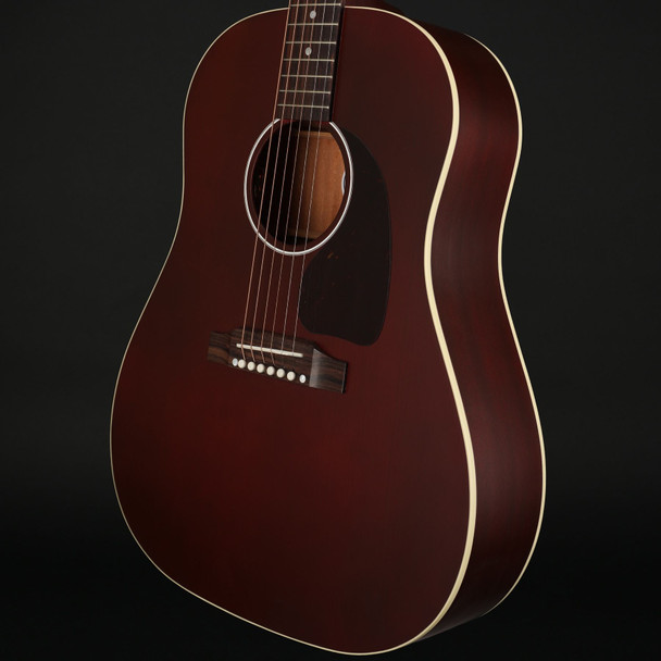 Gibson J-45 Special in Wine Red #23384057