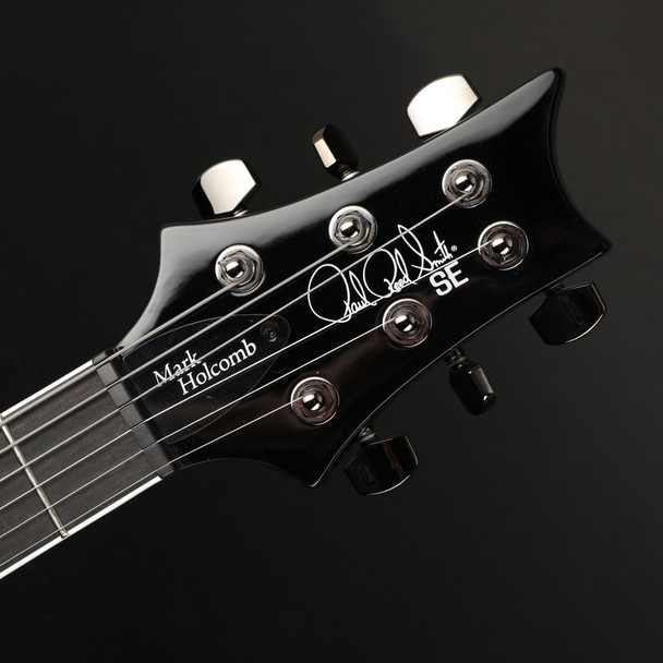 PRS SE Mark Holcomb in Holcomb Blue Burst with Gig Bag #G109480