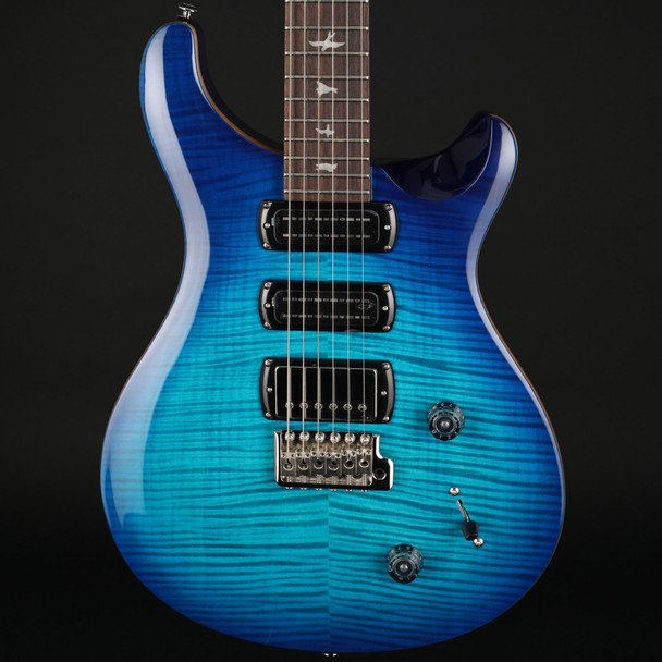 PRS SE Studio in Lake Blue with Gig Bag #H004260
