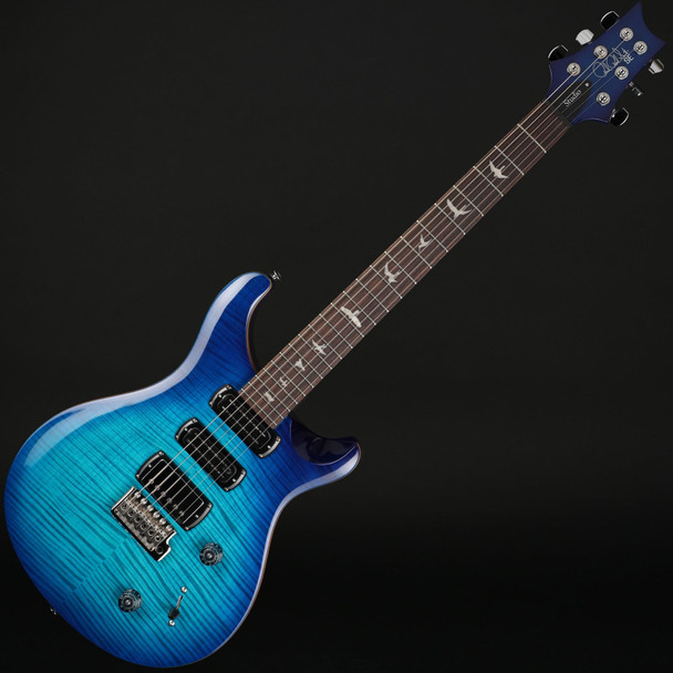 PRS SE Studio in Lake Blue with Gig Bag #H004260