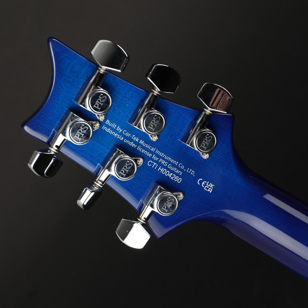 PRS SE Studio in Lake Blue with Gig Bag #H004260