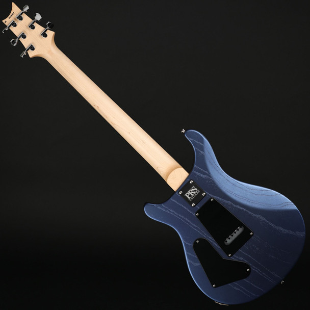 PRS CE 24-08 Swamp Ash Limited Edition in Satin Metallic Midnight #0403827