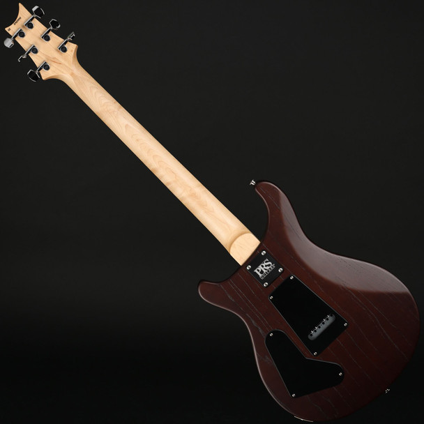 PRS CE 24-08 Swamp Ash Limited Edition in Satin McCarty Tobacco Sunburst #0401945