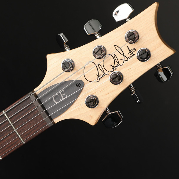 PRS CE 24-08 Swamp Ash Limited Edition in Satin McCarty Tobacco Sunburst #0401945 PRS CE 24-08 Swamp Ash Limited Edition in Satin McCarty Tobacco Sunburst #0401945