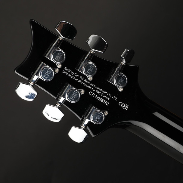 PRS SE Special Semi-Hollow in Charcoal Burst with Gig Bag #H028792