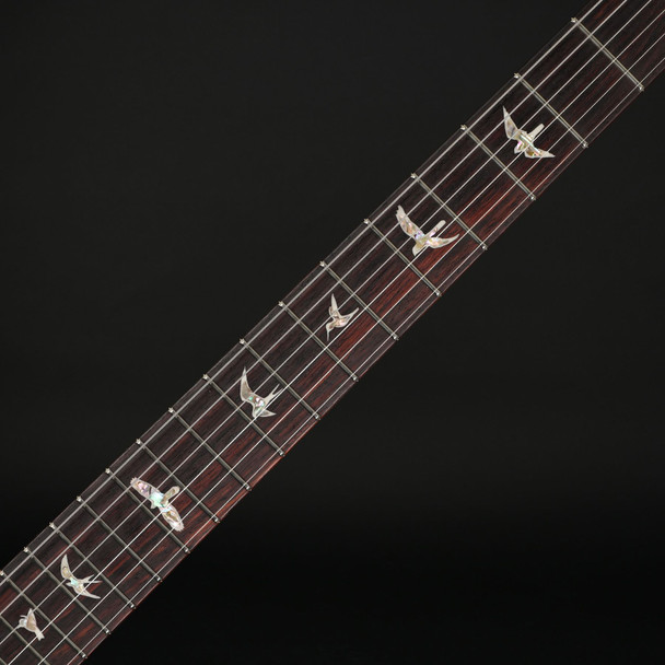 PRS Special Semi-Hollow 22 in Black Goldburst #0411634