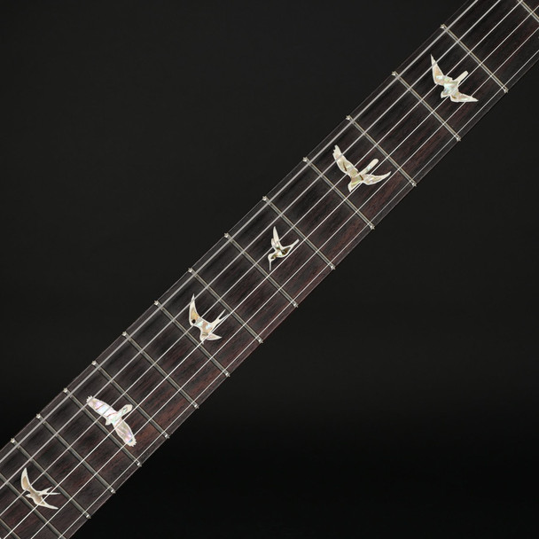 PRS Custom 24, DMO Pickups in Grey Black #0413519 PRS Custom 24, DMO Pickups in Grey Black #0413519