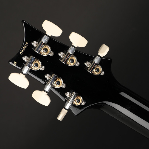 PRS Custom 24, DMO Pickups in Grey Black #0413519 PRS Custom 24, DMO Pickups in Grey Black #0413519