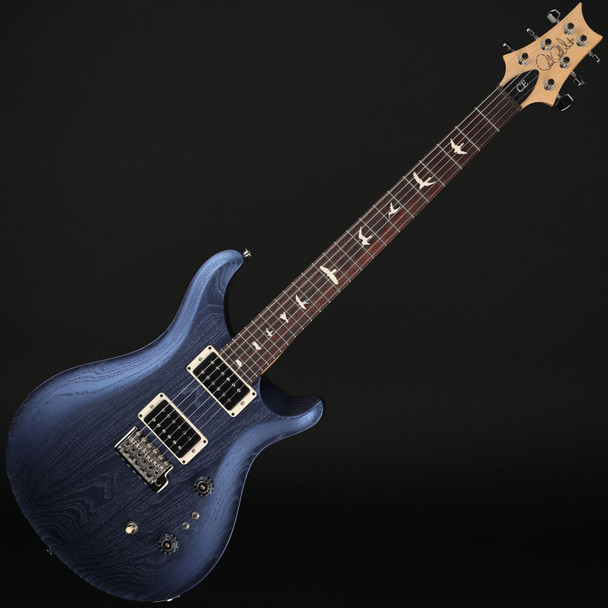 PRS CE 24-08 Swamp Ash Limited Edition in Satin Metallic Midnight #0403751 PRS CE 24-08 Swamp Ash Limited Edition in Satin Metallic Midnight #0403751