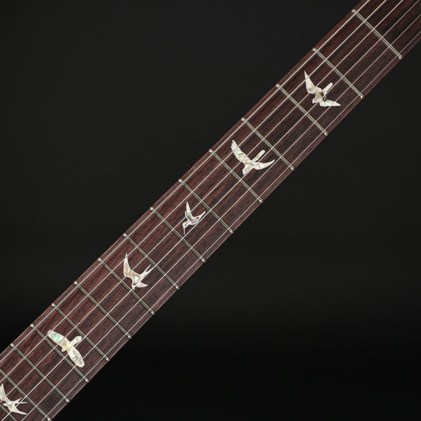 PRS Custom 24-08, TCI Pickups in Charcoal #0407684 PRS Custom 24-08, TCI Pickups in Charcoal #0407684