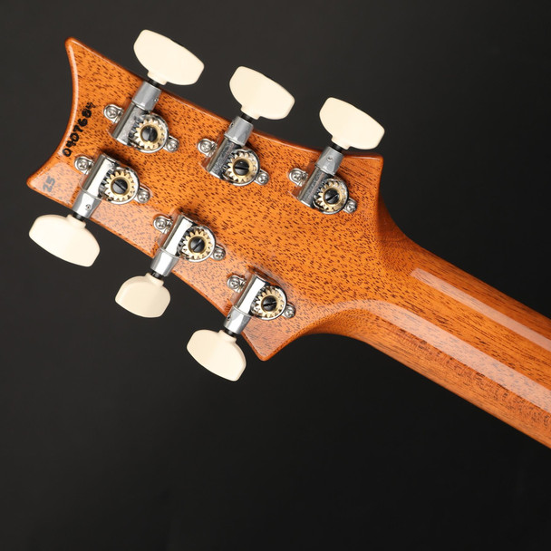 PRS Custom 24-08, TCI Pickups in Charcoal #0407684 PRS Custom 24-08, TCI Pickups in Charcoal #0407684
