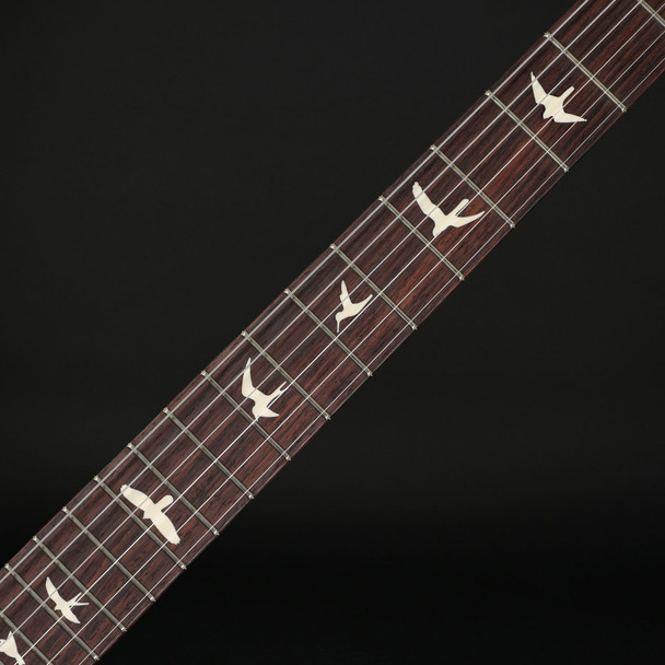 PRS CE 24-08 Swamp Ash Limited Edition in Satin McCarty Tobacco Sunburst #0401956