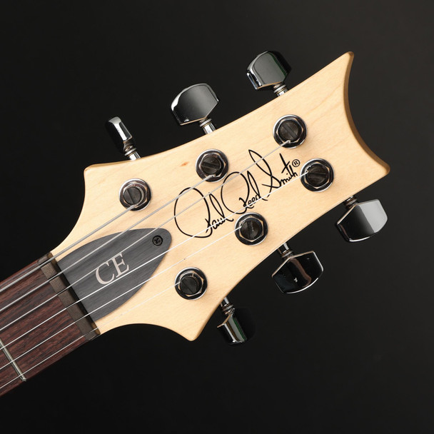PRS CE 24-08 Swamp Ash Limited Edition in Satin McCarty Tobacco Sunburst #0401956