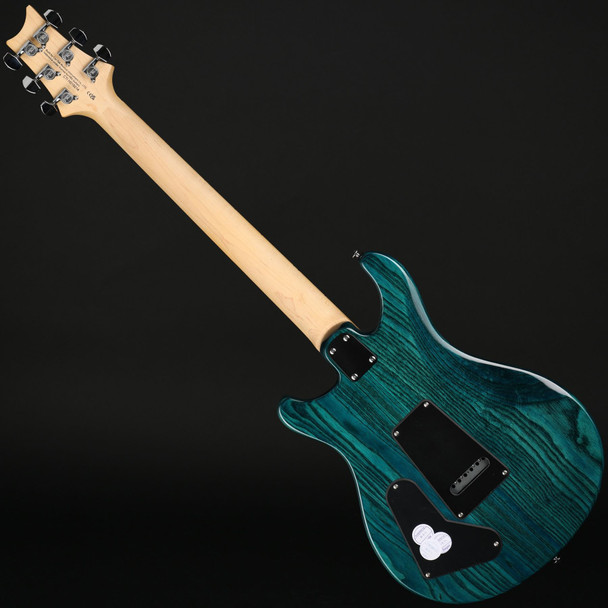 PRS SE Swamp Ash Special 2025 in Iridescent Blue with Gig Bag #H019214 PRS SE Swamp Ash Special 2025 in Iridescent Blue with Gig Bag #H019214