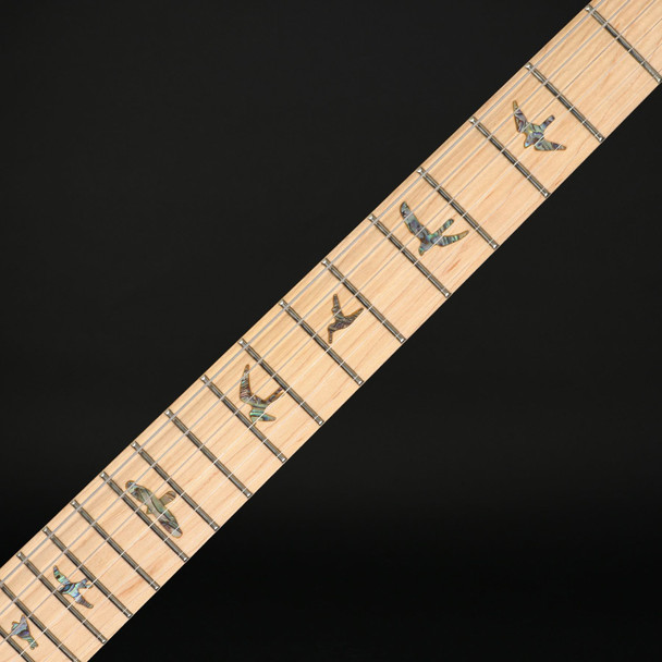 PRS SE Swamp Ash Special 2025 in Iridescent Blue with Gig Bag #H019214 PRS SE Swamp Ash Special 2025 in Iridescent Blue with Gig Bag #H019214