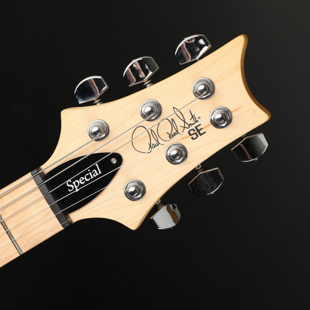 PRS SE Swamp Ash Special 2025 in Iridescent Blue with Gig Bag #H019214 PRS SE Swamp Ash Special 2025 in Iridescent Blue with Gig Bag #H019214