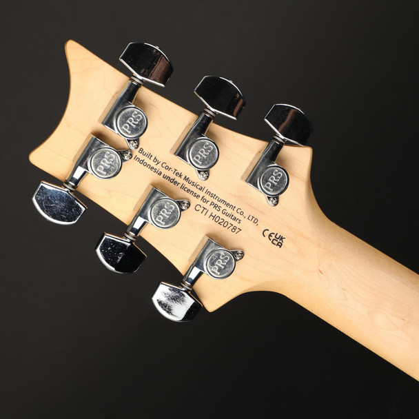 PRS SE Swamp Ash Special 2025 in Vintage Sunburst with Gig Bag #H020787 PRS SE Swamp Ash Special 2025 in Vintage Sunburst with Gig Bag #H020787