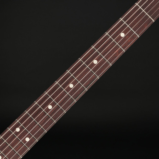 Fender American Professional Classic Stratocaster, Rosewood Fingerboard in Faded Dakota Red #US25098996 - B-Stock